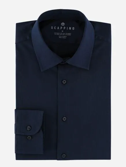Camisa Scappino Stretch