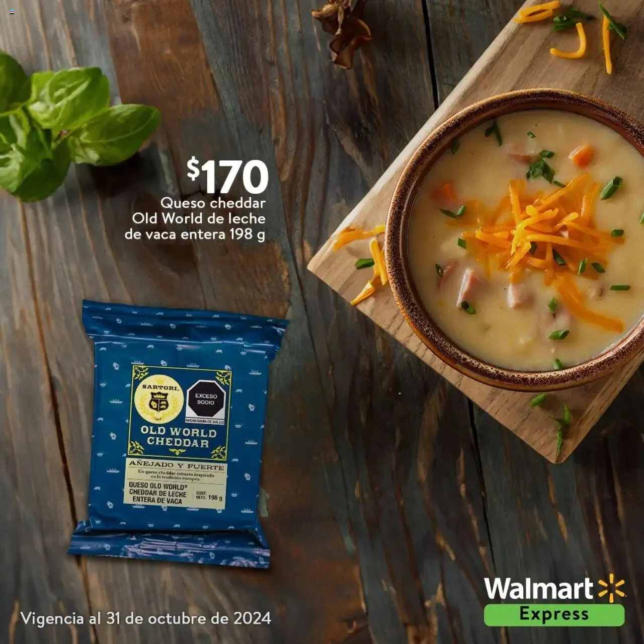 Catálogo de Walmart Express folleto 21 de octubre al 31 de octubre 2024 - Pagina 3