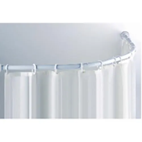 Tubo para cortina de baño curvo cr-c290a