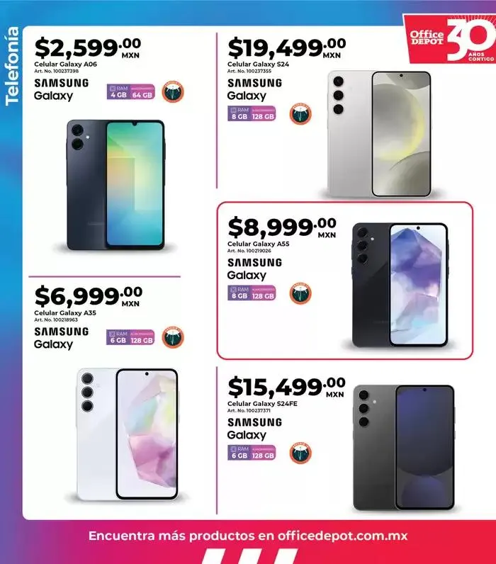 Catálogo de Folleto Febrero 5 de febrero al 28 de febrero 2025 - Pagina 17