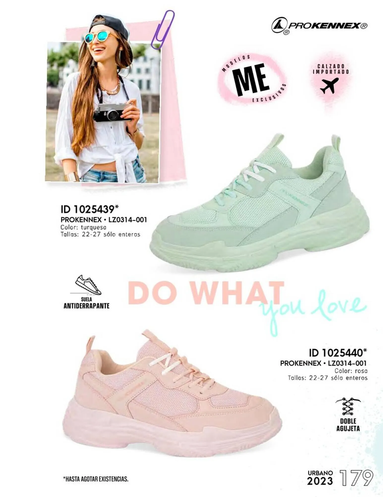 Catálogo de Catálogo Price Shoes 18 de abril al 10 de septiembre 2023 - Pagina 179