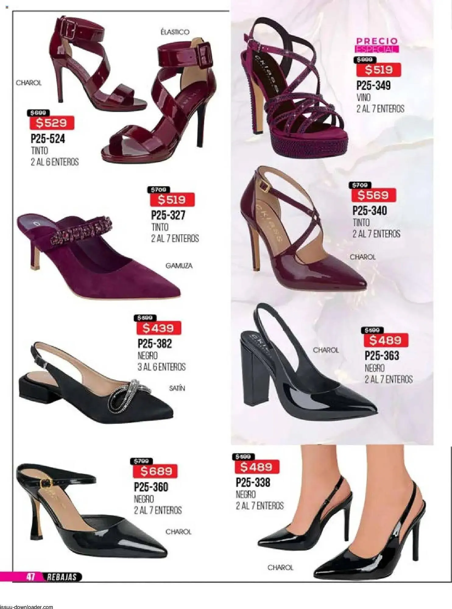 Catálogo de Catálogo Cklass 31 de octubre al 1 de enero 2026 - Pagina 82