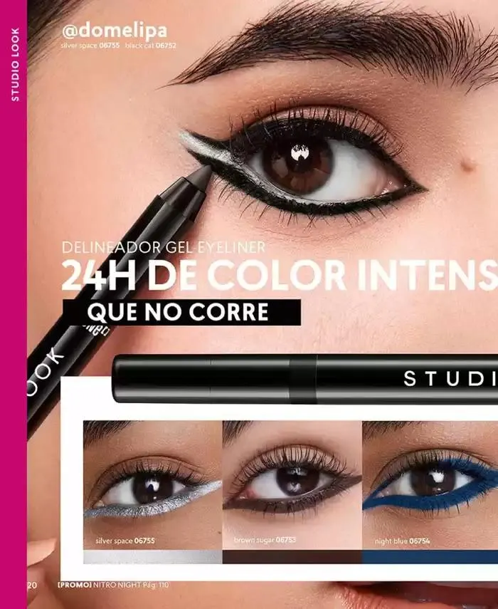 Catálogo de Catálogo Cyzone México C06 4 de marzo al 30 de junio 2025 - Pagina 20