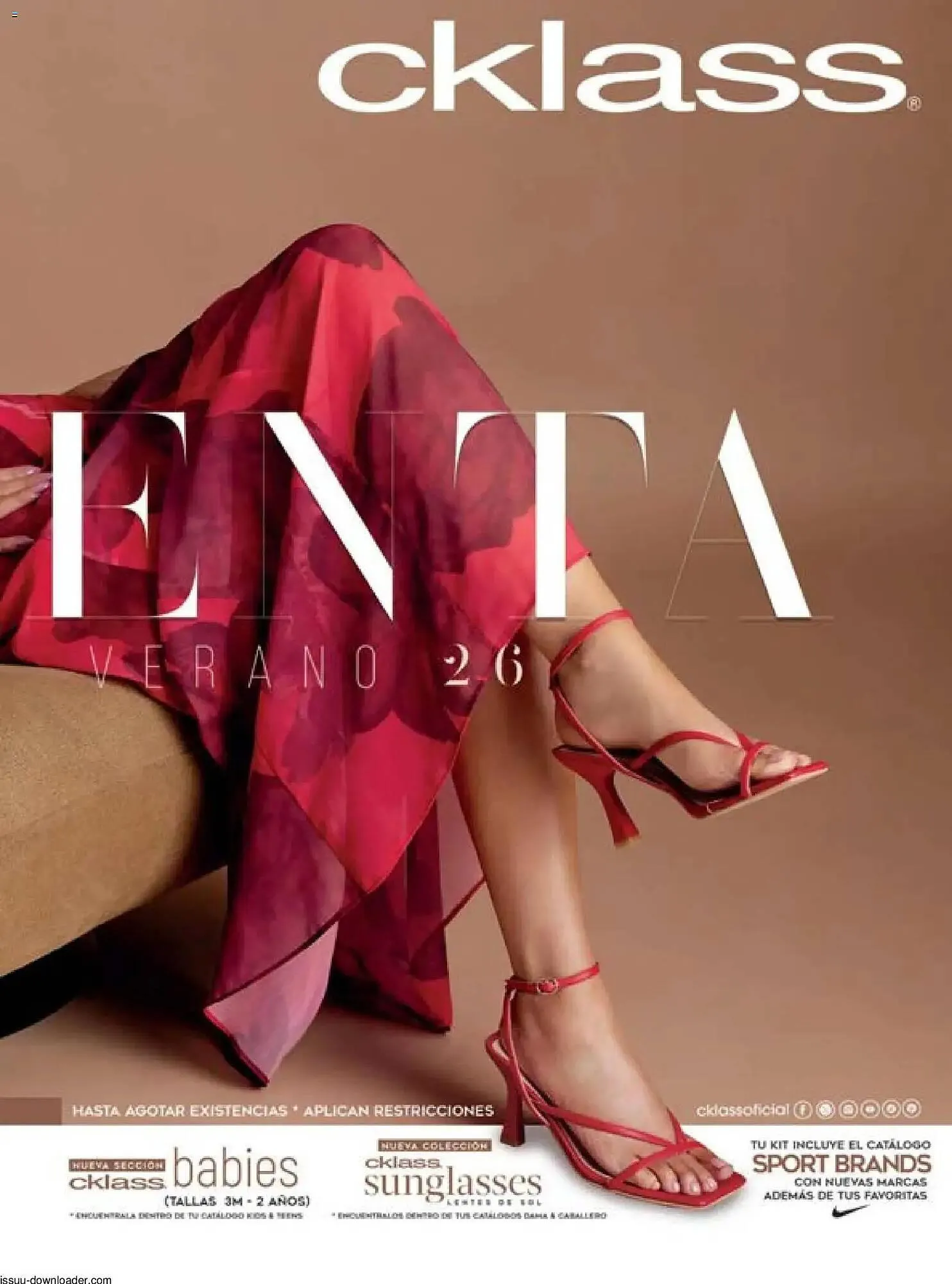 Catálogo de Catálogo Cklass 31 de octubre al 1 de enero 2026 - Pagina 452