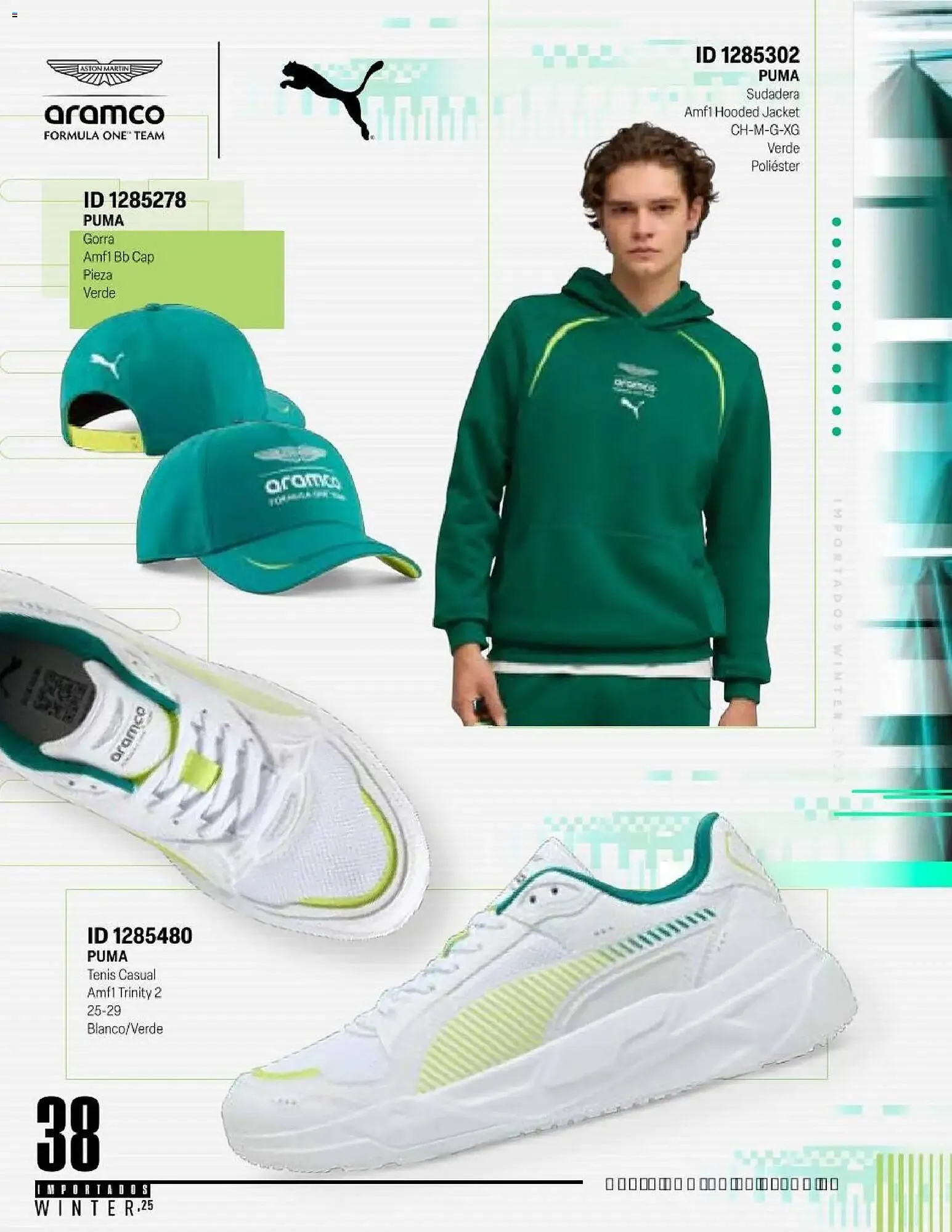 Catálogo de Catálogo Price Shoes 11 de noviembre al 1 de febrero 2026 - Pagina 38