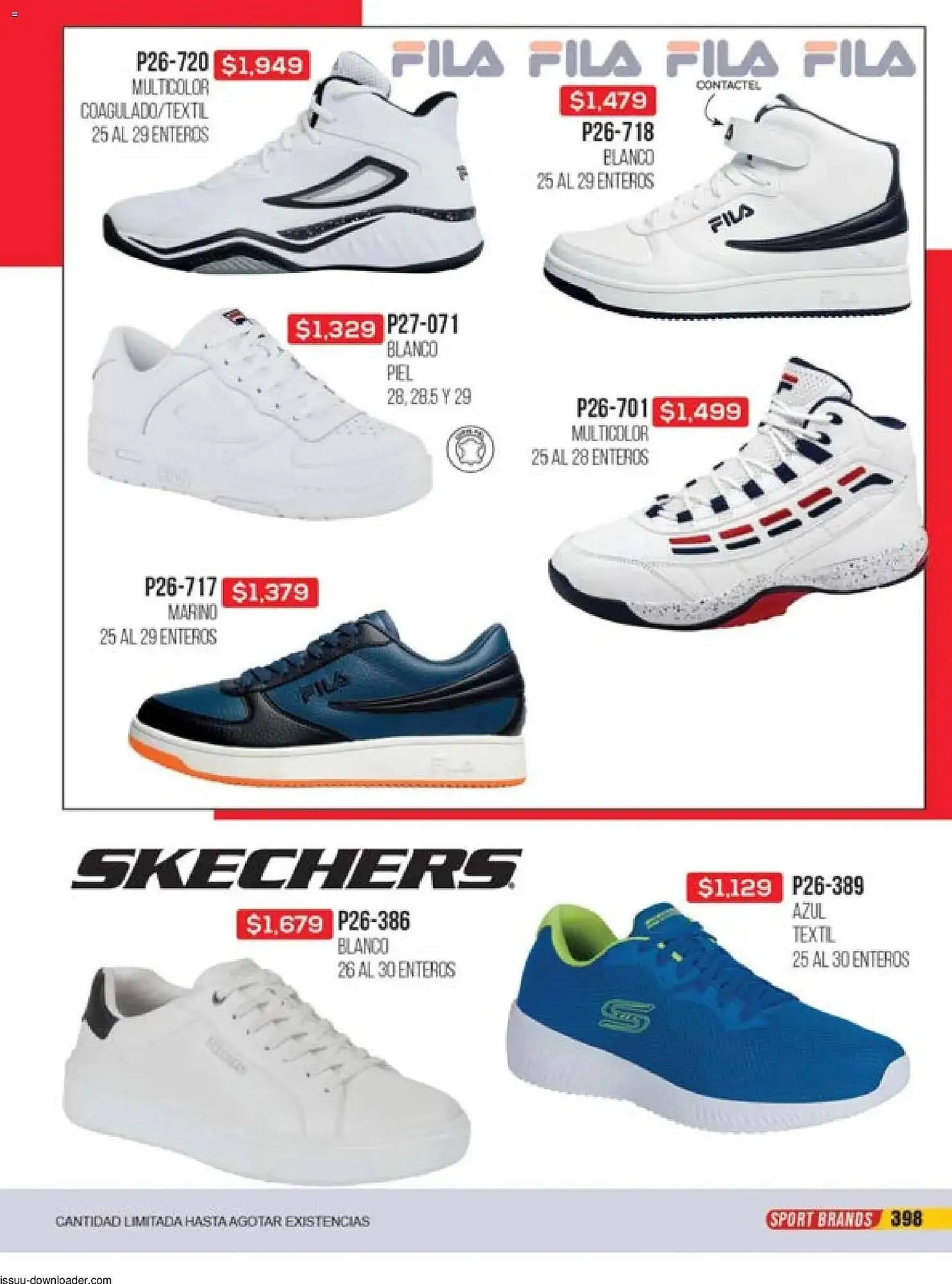 Catálogo de Catálogo Cklass 31 de octubre al 1 de enero 2026 - Pagina 399