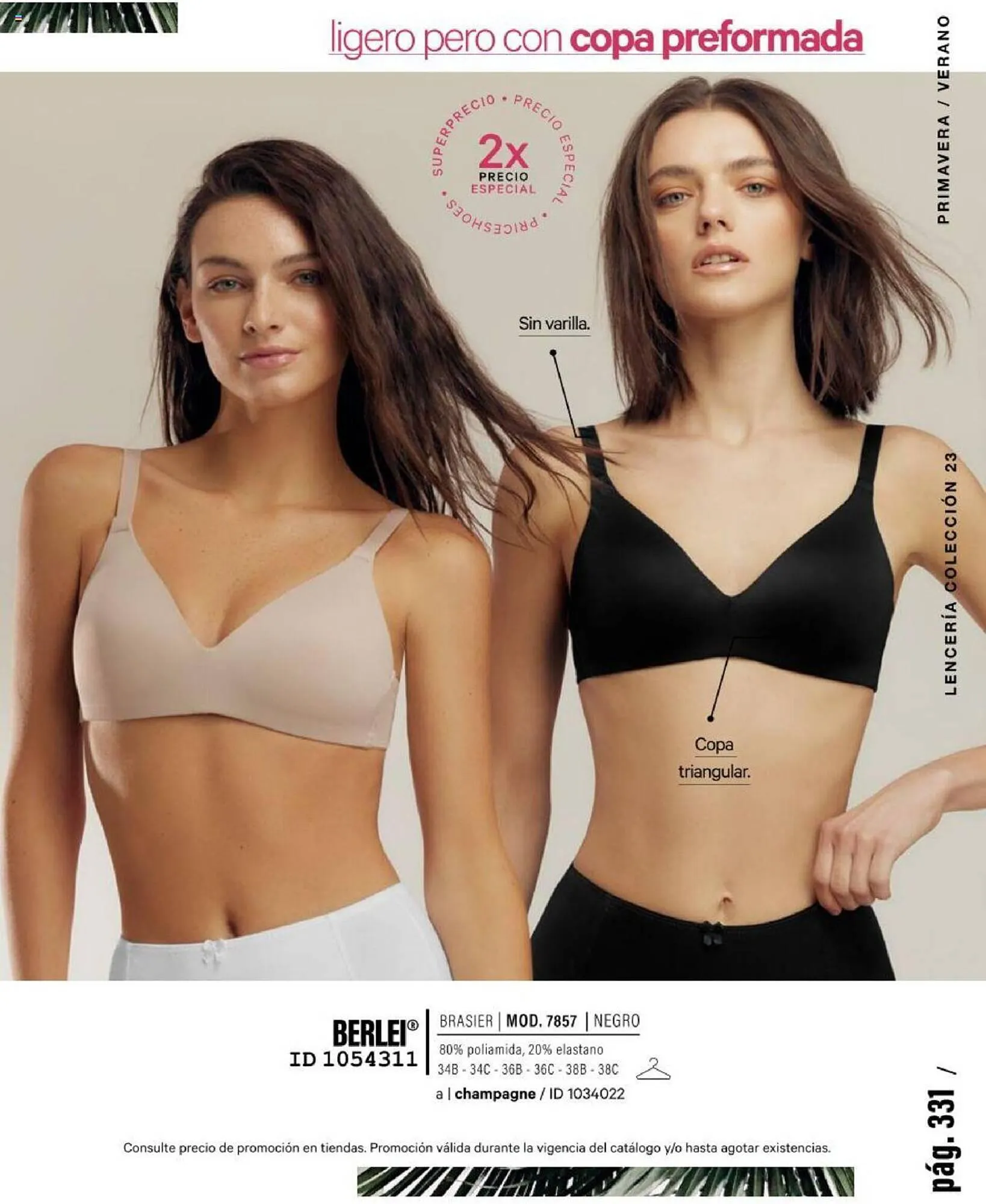 Catálogo de Catálogo Price Shoes 10 de marzo al 31 de agosto 2023 - Pagina 333