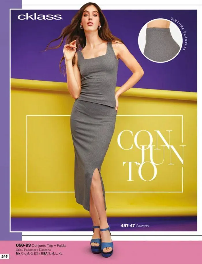 Catálogo de Cklass Secrets 30 de enero al 30 de junio 2024 - Pagina 190