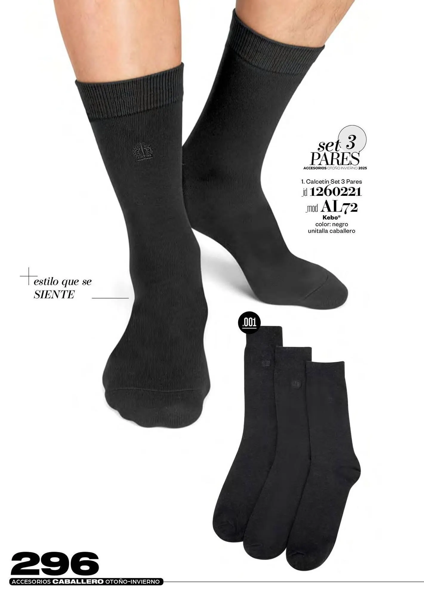 Catálogo de Catálogo Price Shoes 27 de noviembre al 28 de febrero 2026 - Pagina 296