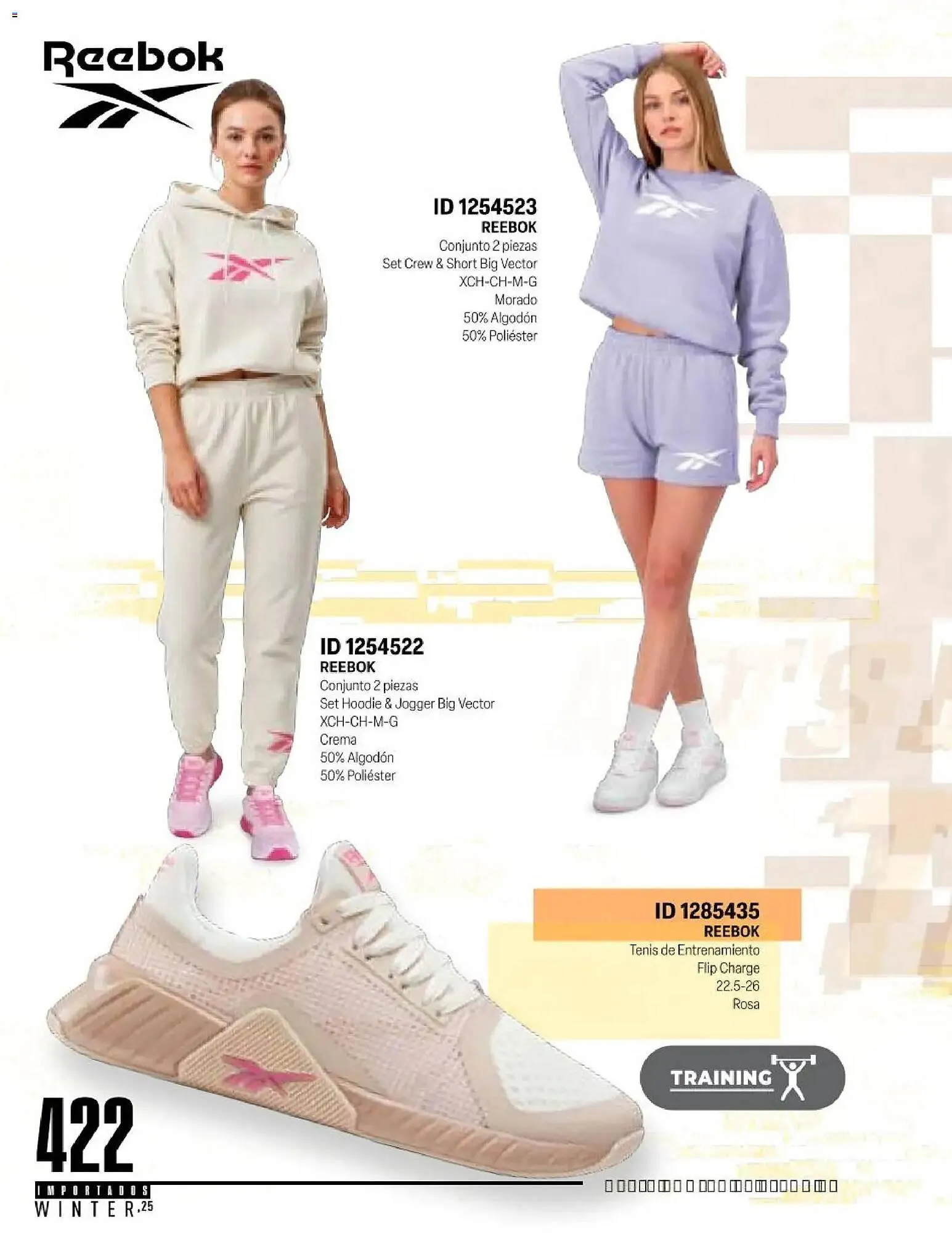 Catálogo de Catálogo Price Shoes 11 de noviembre al 1 de febrero 2026 - Pagina 422