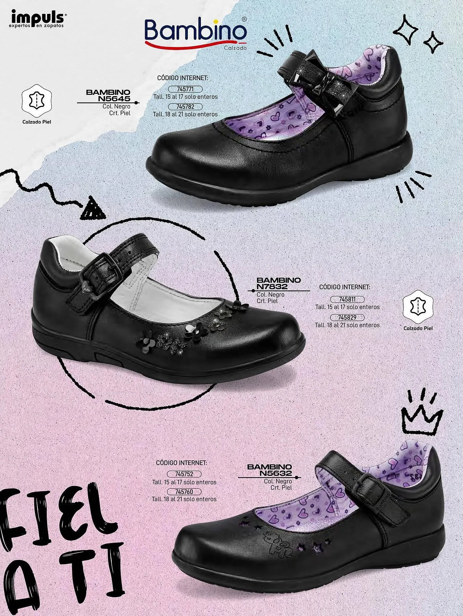 Catálogo de Catálogo Impuls 21 de agosto al 31 de agosto 2023 - Pagina 52