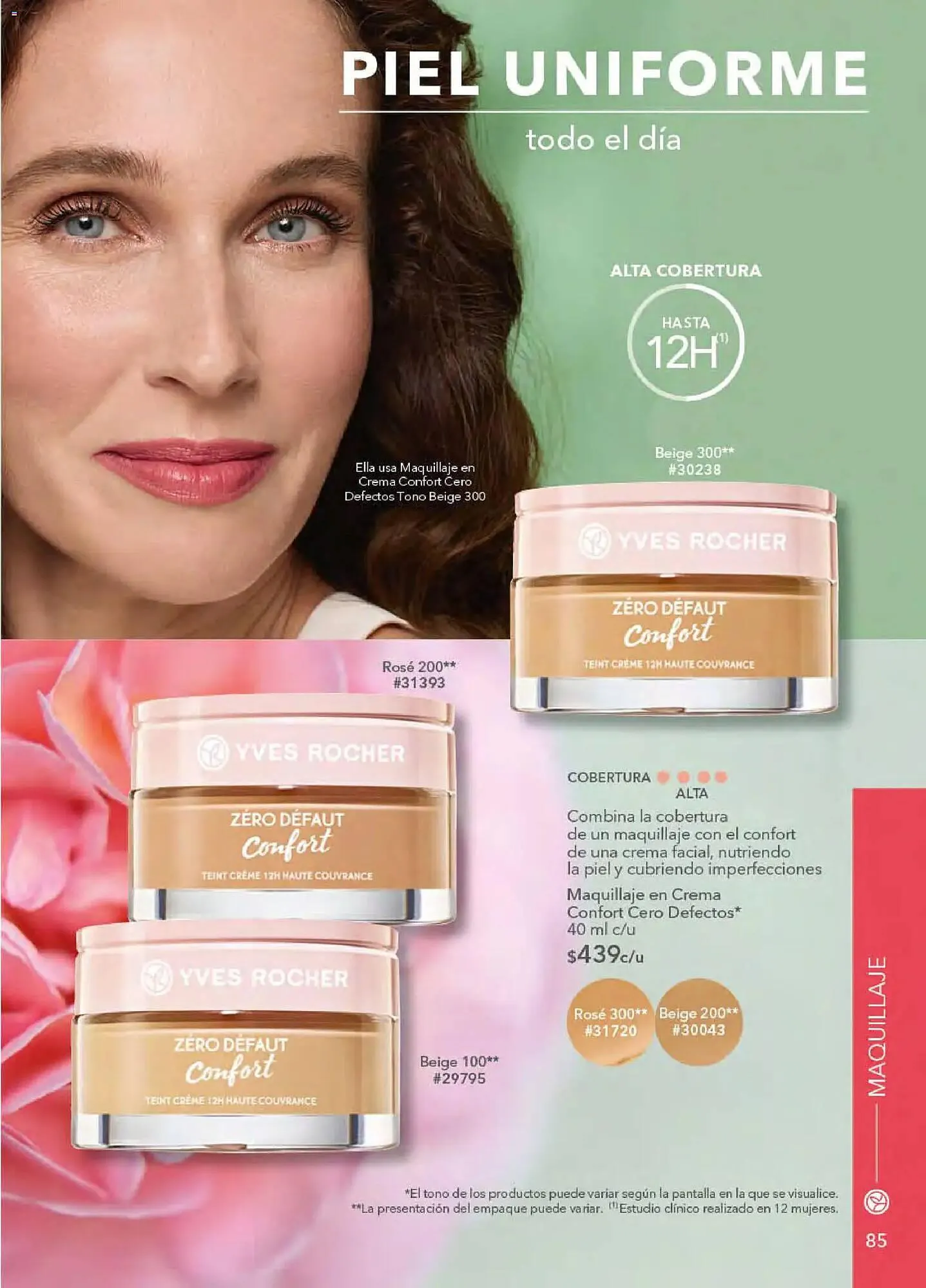 Catálogo de Catálogo Yves Rocher 24 de marzo al 15 de mayo 2026 - Pagina 87