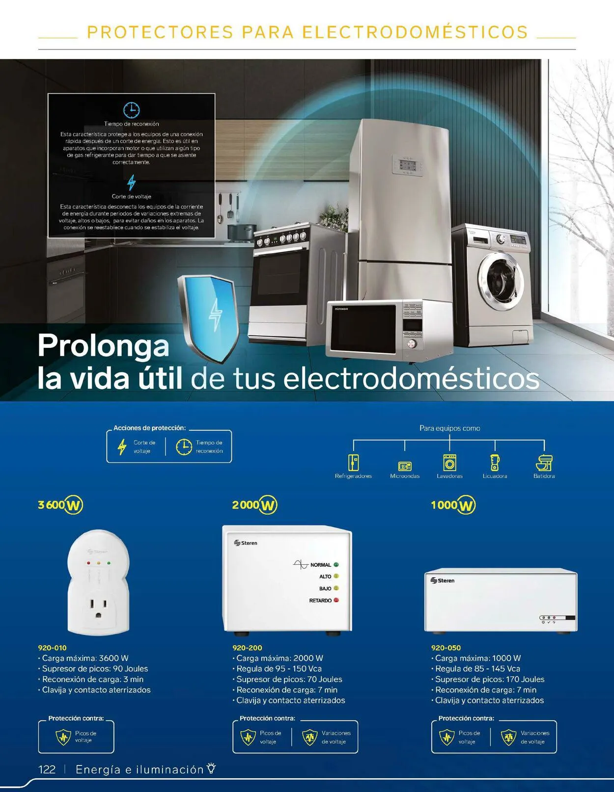 Catálogo de Steren 1 de febrero al 31 de diciembre 2023 - Pagina 142