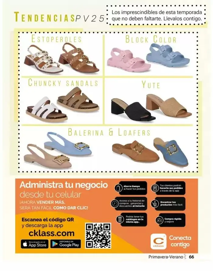 Catálogo de Catálogo Cklass Duo Pack Primavera Verano 2025 México 8 de enero al 30 de junio 2025 - Pagina 63