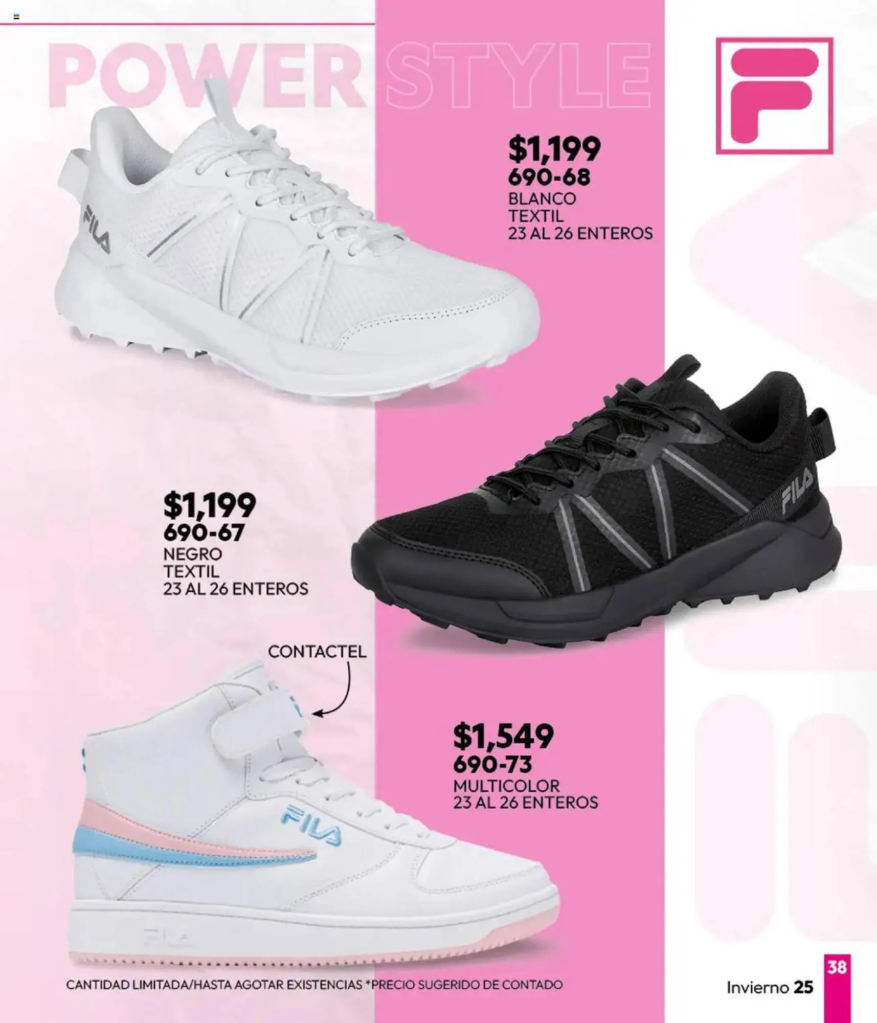 Catálogo de Catálogo Cklass 16 de septiembre al 1 de marzo 2026 - Pagina 109