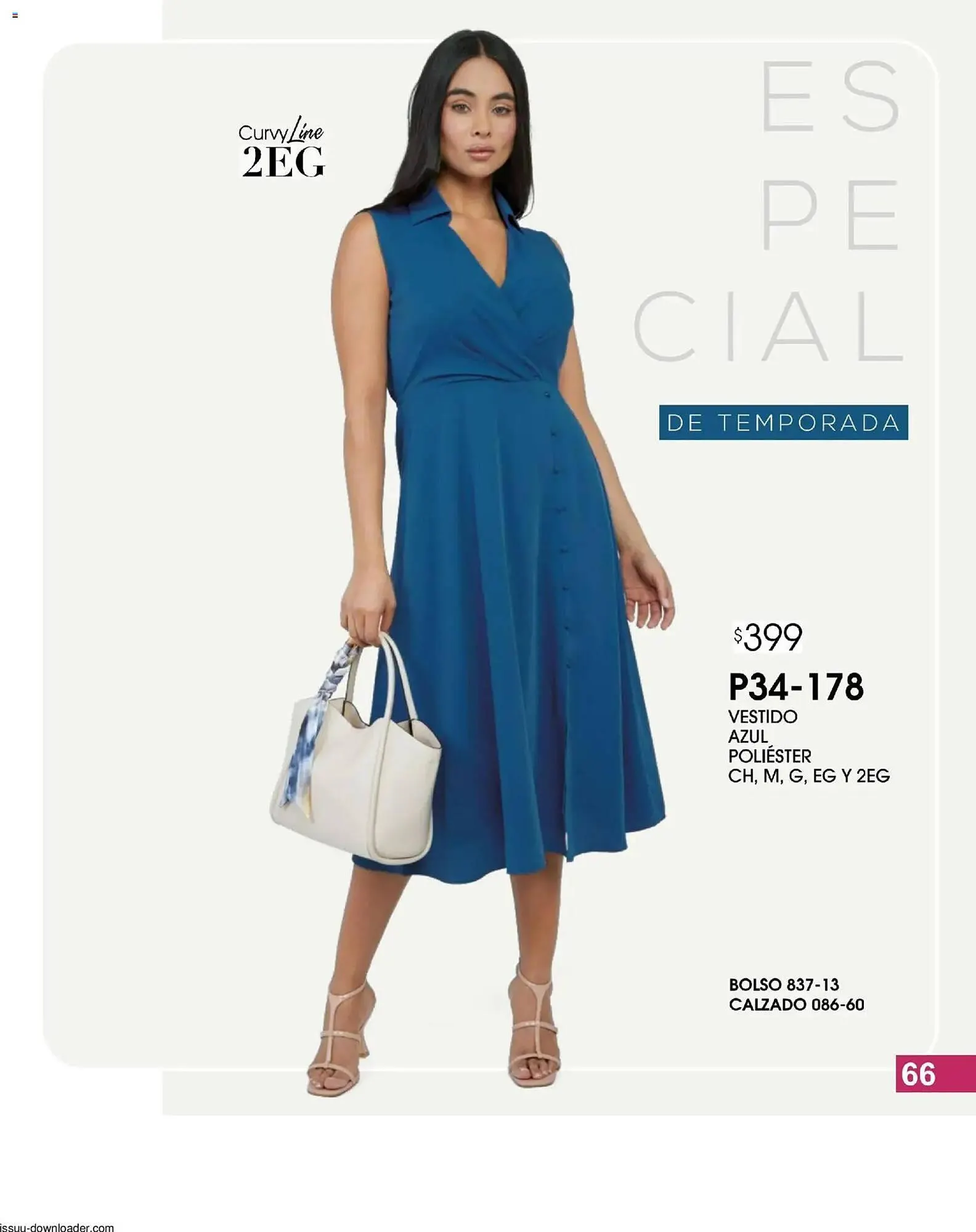 Catálogo de Catálogo Cklass 6 de febrero al 1 de junio 2026 - Pagina 67