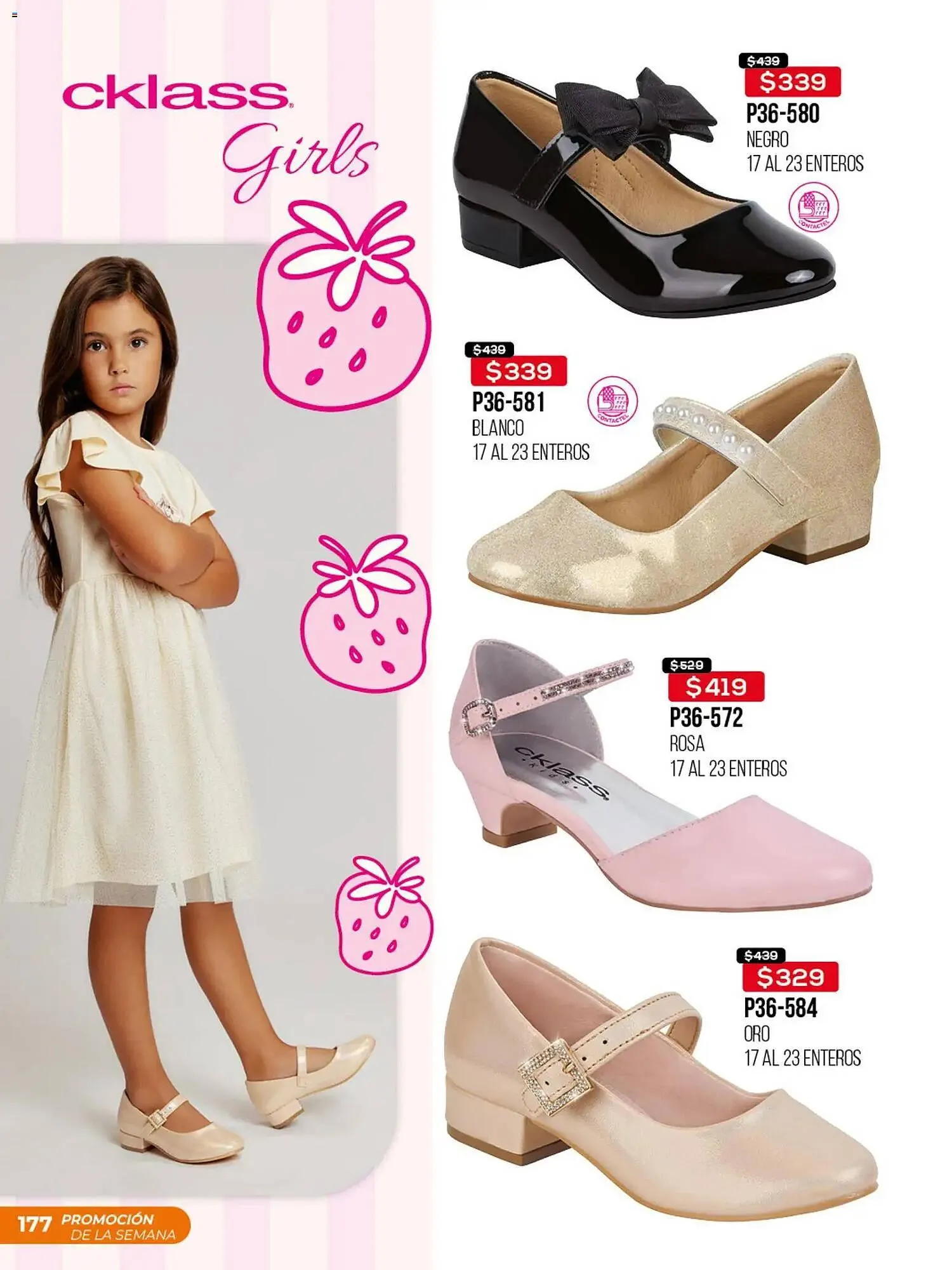 Catálogo de Catálogo Cklass 19 de febrero al 1 de marzo 2026 - Pagina 178