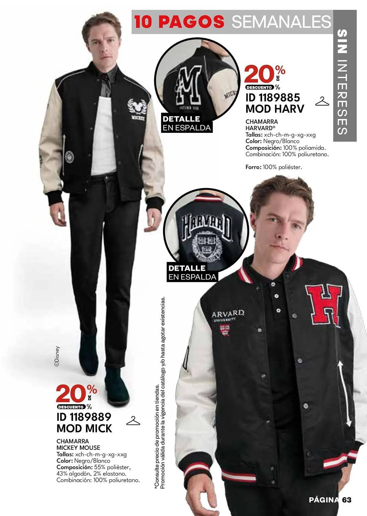 Catálogo de Catálogo Price Shoes 4 de febrero al 31 de marzo 2026 - Pagina 63