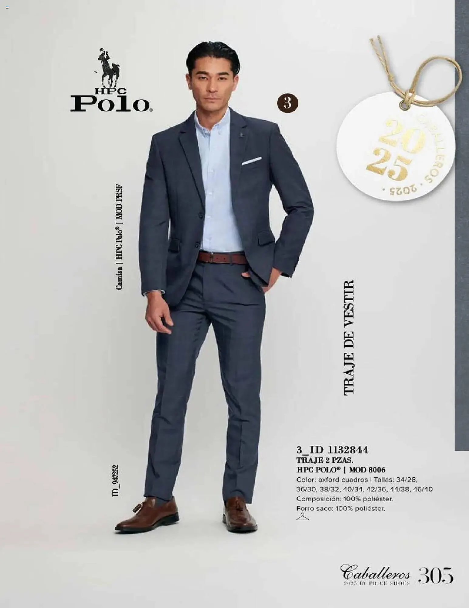 Catálogo de Catálogo Price Shoes 26 de noviembre al 1 de julio 2026 - Pagina 305