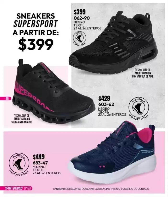 Catálogo de Nuestras mejores ofertas para ti 11 de marzo al 31 de diciembre 2025 - Pagina 52