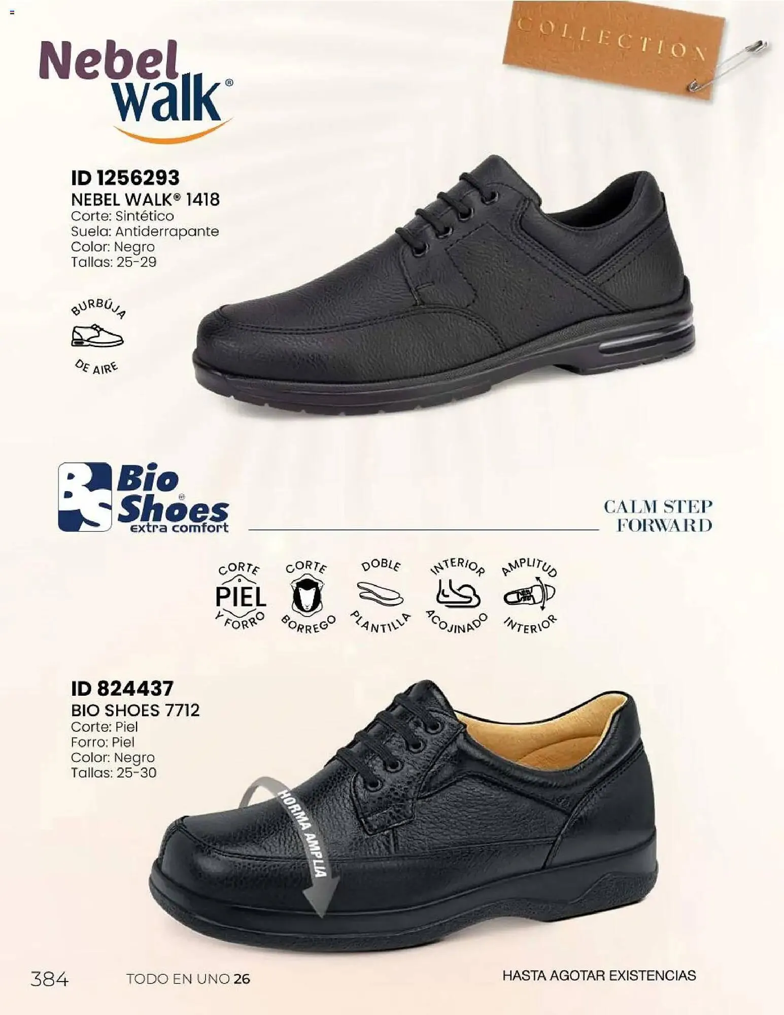 Catálogo de Catálogo Price Shoes 6 de mayo al 31 de diciembre 2026 - Pagina 384