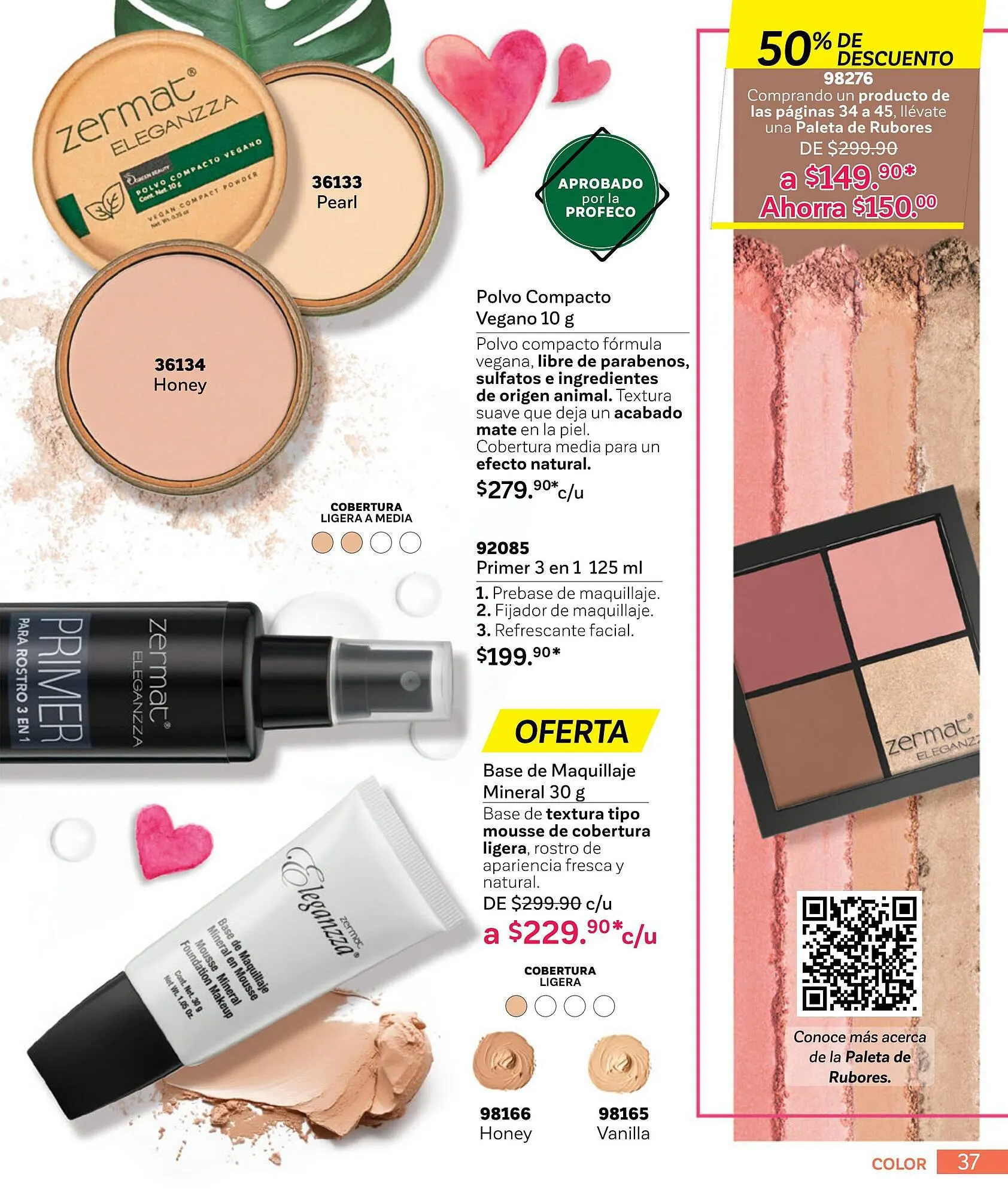 Catálogo de Catálogo Zermat 1 de febrero al 3 de febrero 2024 - Pagina 37