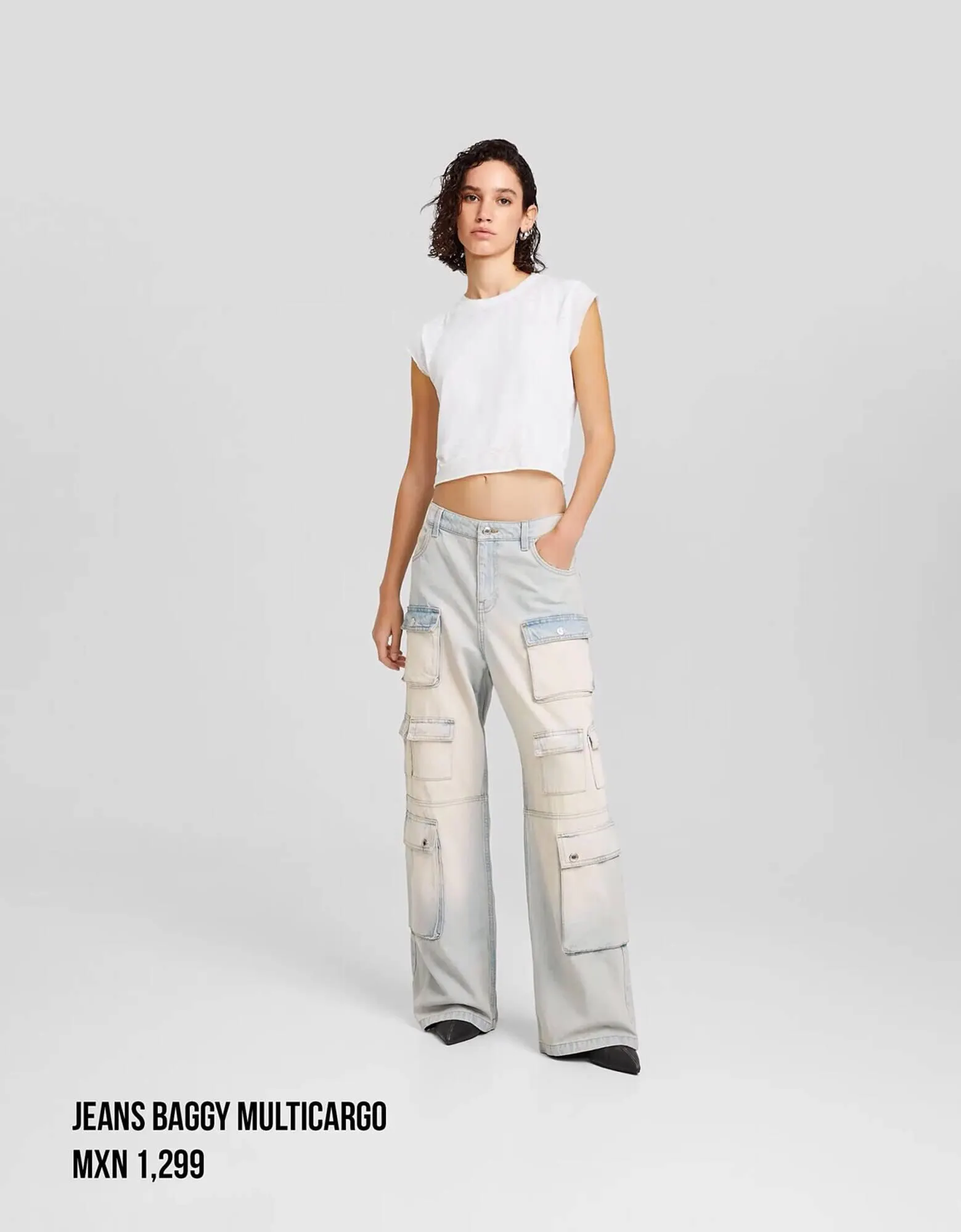 Catálogo de Catálogo Bershka 1 de agosto al 15 de agosto 2023 - Pagina 11