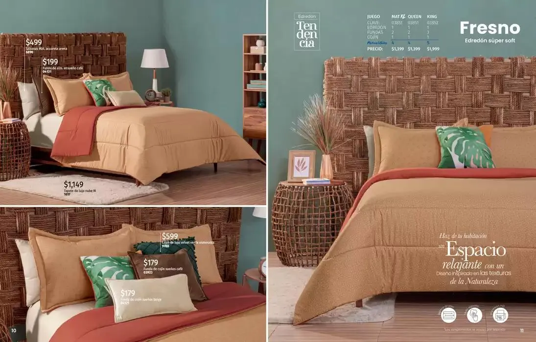 Catálogo de Catálogo Verano 2024 10 de octubre al 31 de marzo 2025 - Pagina 7