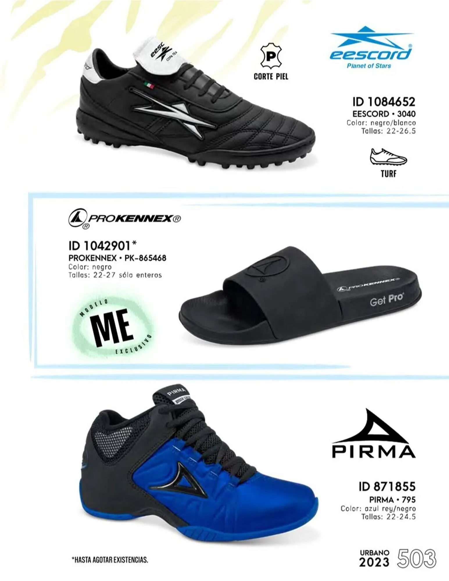 Catálogo de Catálogo Price Shoes 18 de abril al 10 de septiembre 2023 - Pagina 503