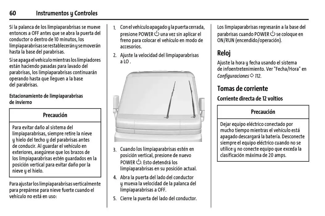 Catálogo de BrightDrop 400 Y BrightDrop 600 Manual del propietario 22 de enero al 31 de diciembre 2025 - Pagina 61