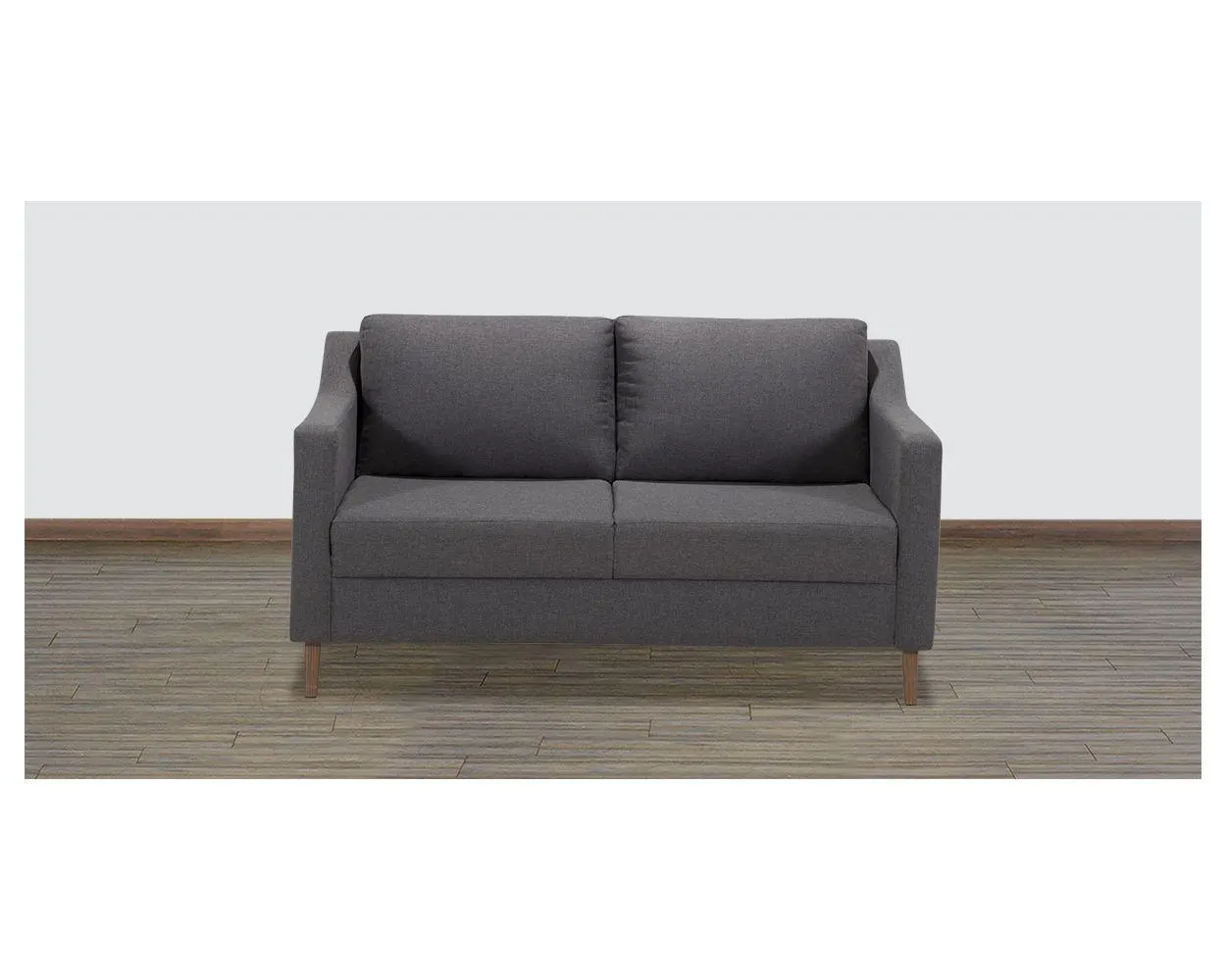 Sofá 3 Plazas Arla Gris