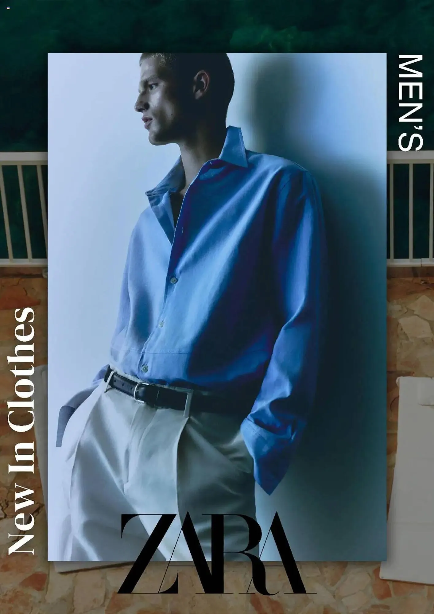 Catálogo de Catálogo ZARA 1 de julio al 1 de agosto 2025 - Pagina 1