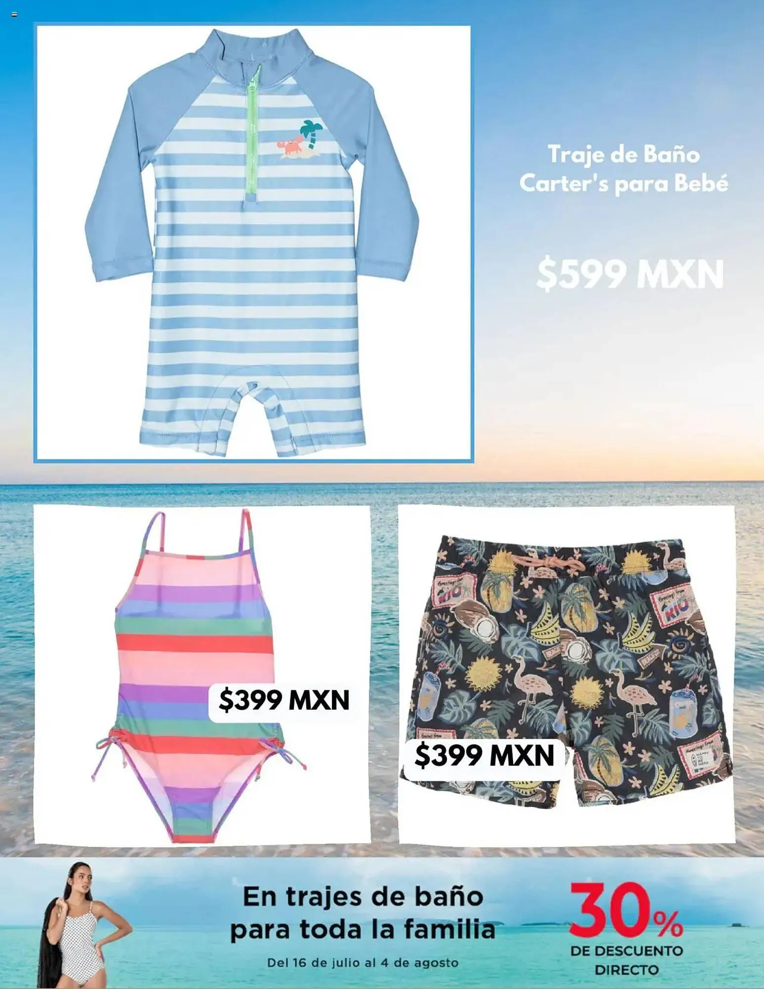 Catálogo de Catálogo Sears 16 de julio al 5 de agosto 2025 - Pagina 5