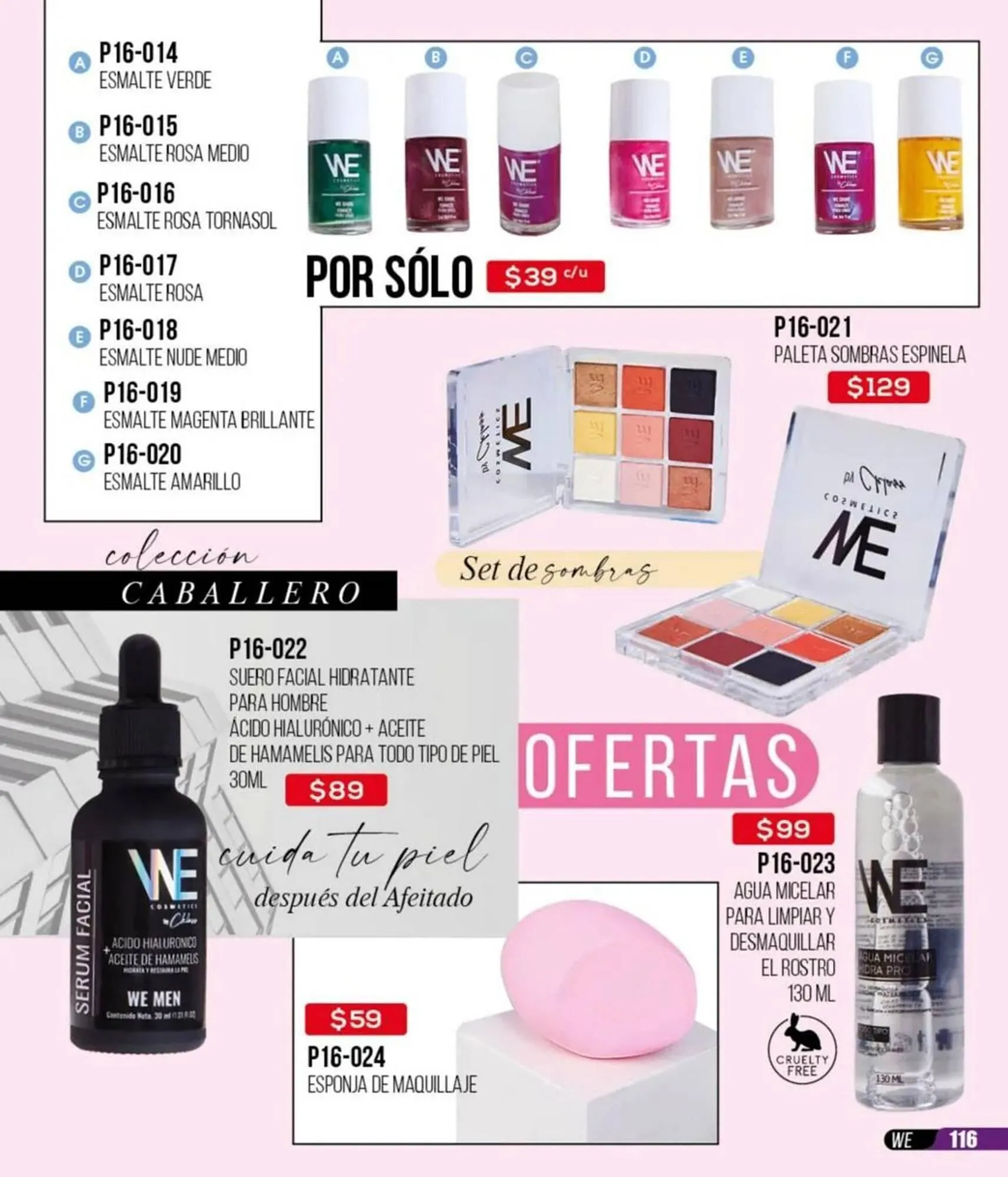 Catálogo de Catálogo Cklass 21 de julio al 31 de diciembre 2025 - Pagina 117