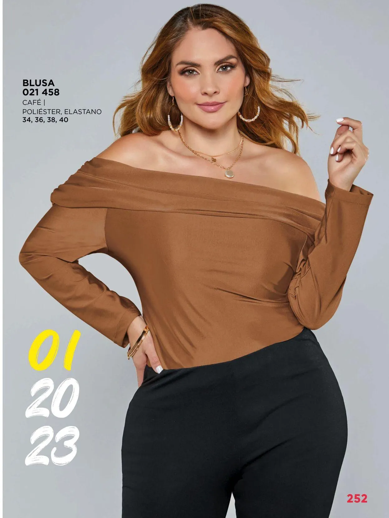 Catálogo de Mundo Terra 1 de septiembre al 31 de marzo 2024 - Pagina 253