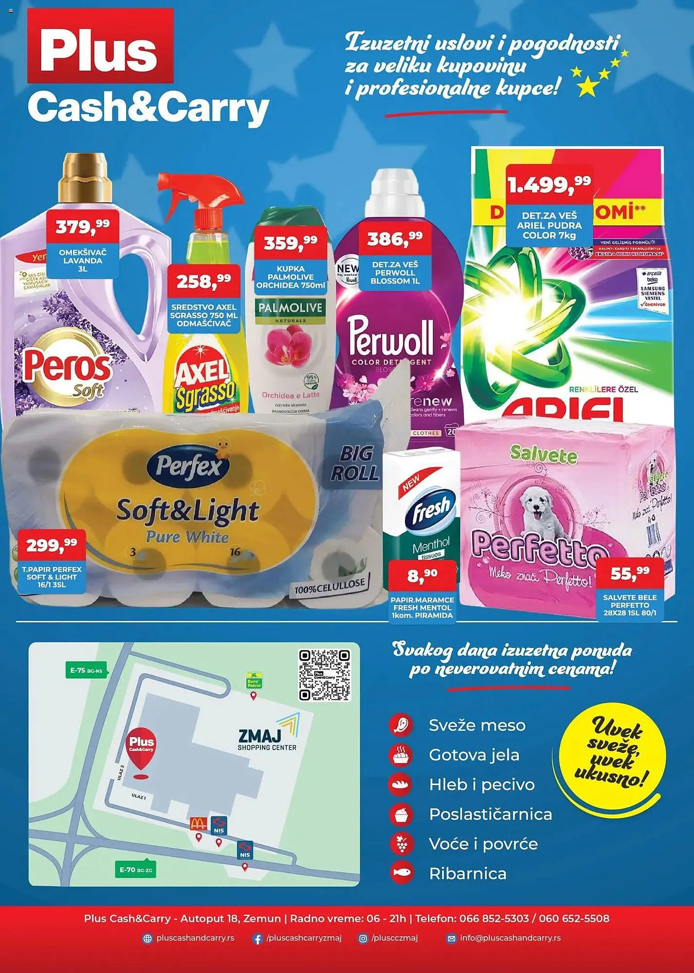 Catálogo de Folleto Walmart 30 de octubre al 10 de noviembre 2025 - Pagina 4