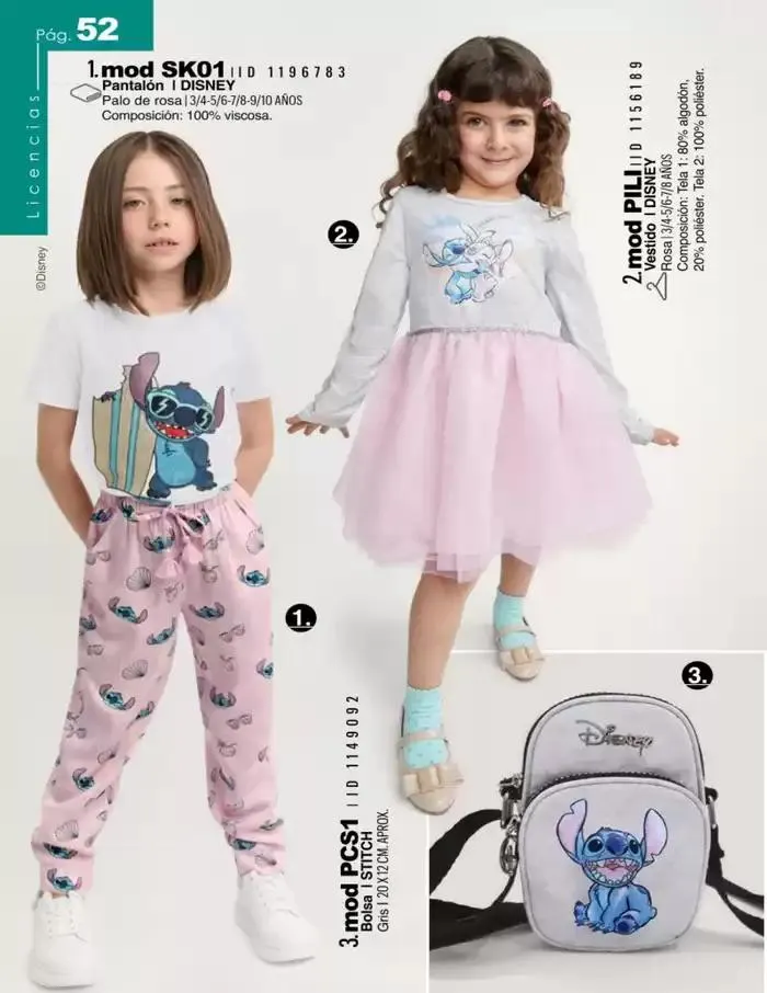 Catálogo de LICENCIAS | PV | DIG | 2025 | 1E 1 de marzo al 30 de septiembre 2025 - Pagina 52