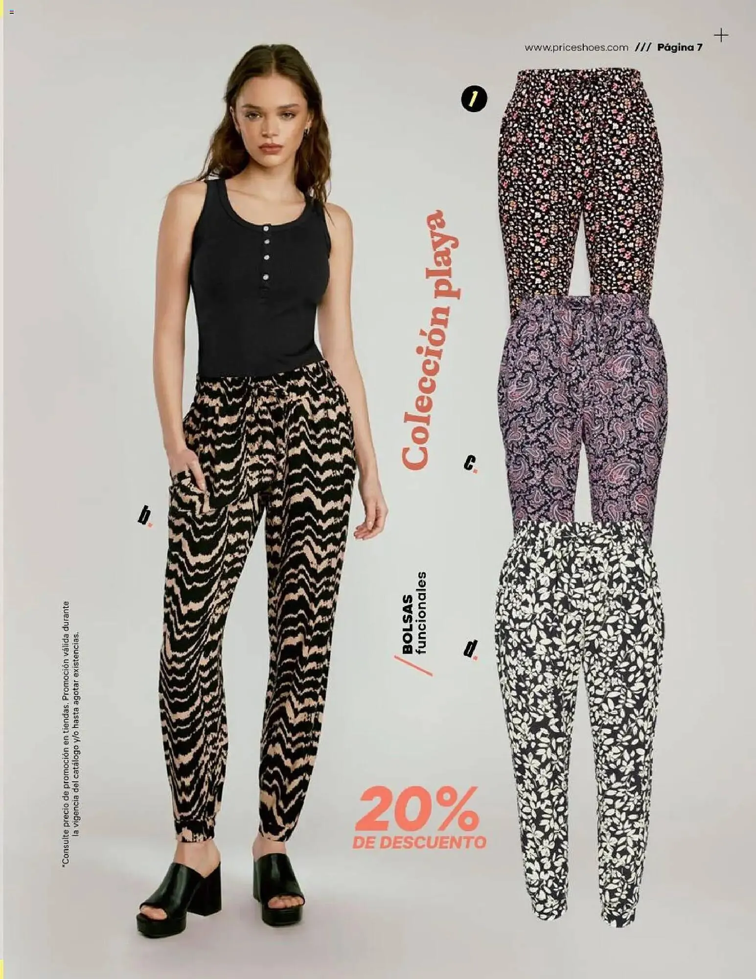 Catálogo de Catálogo Price Shoes 23 de enero al 2 de mayo 2026 - Pagina 7