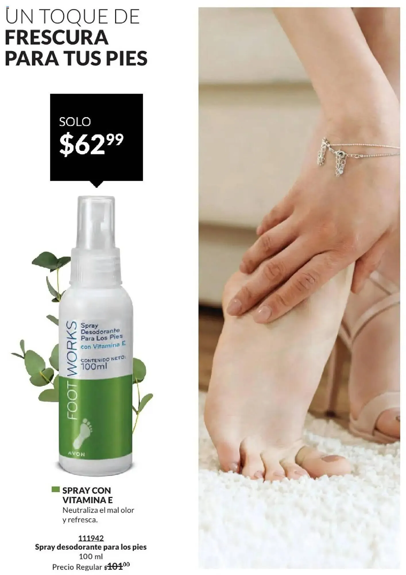 Catálogo de Catálogo Avon 3 de diciembre al 18 de enero 2025 - Pagina 403