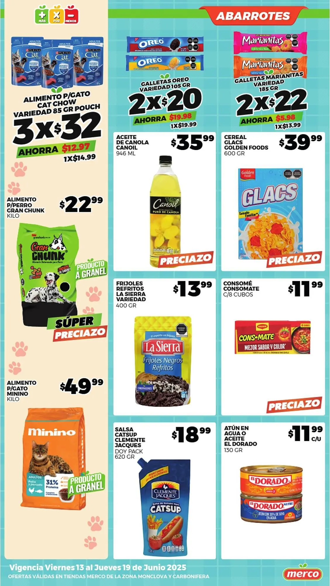 Catálogo de Catálogo Merco 13 de junio al 26 de junio 2025 - Pagina 7