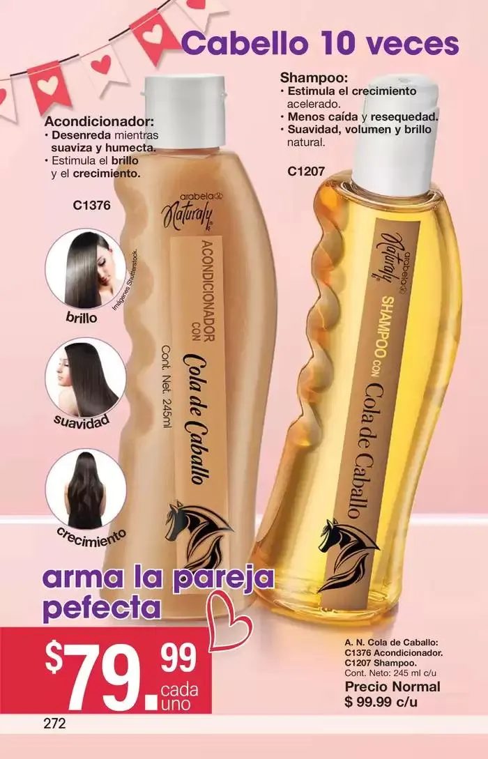 Catálogo de Arabela Campaña 03 10 de enero al 23 de enero 2025 - Pagina 238