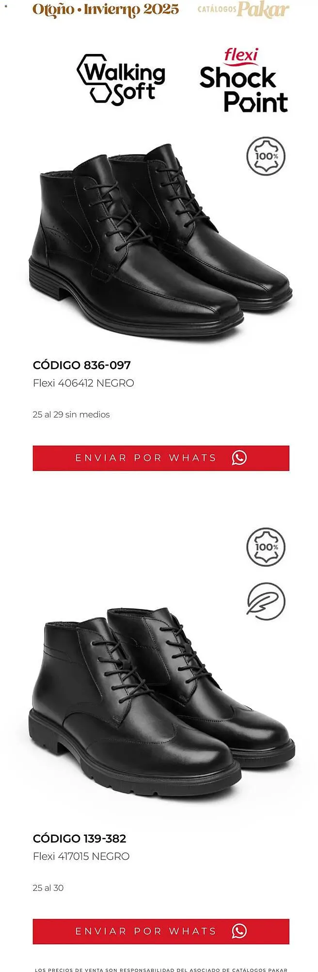 Catálogo de Catálogo SC Pakar 10 de octubre al 30 de enero 2026 - Pagina 195