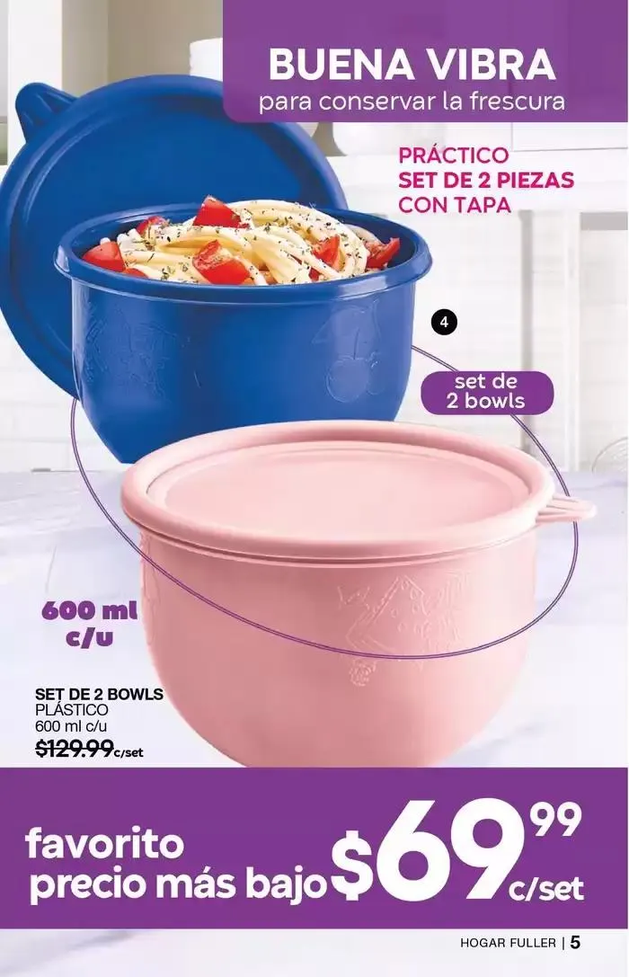 Catálogo de Fuller CAMPAÑA 22 7 de febrero al 25 de febrero 2025 - Pagina 5