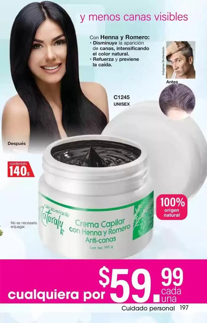 Catálogo de Arabela Campaña 24 24 de octubre al 14 de noviembre 2024 - Pagina 167