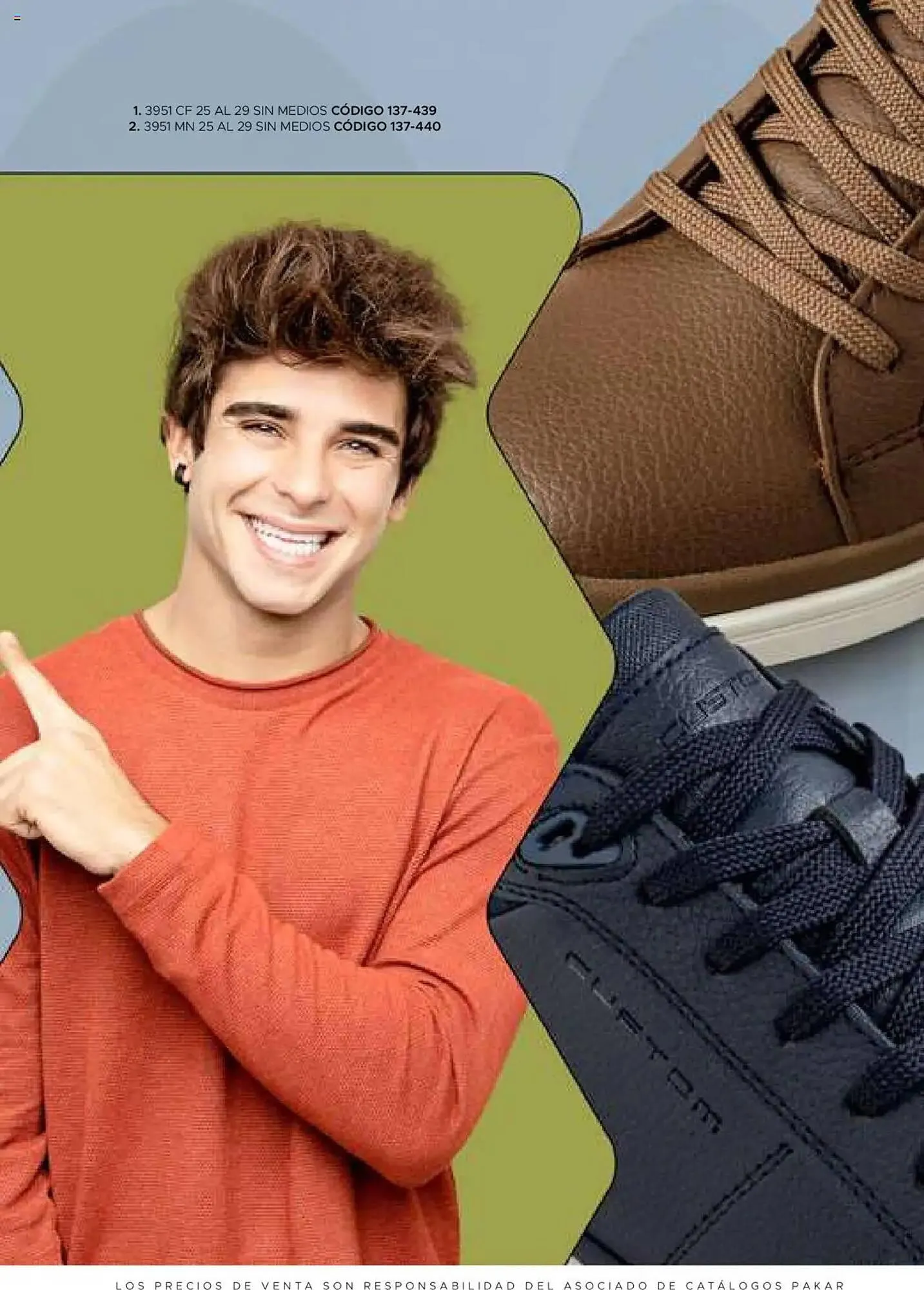 Catálogo de Catálogo SC Pakar 24 de julio al 1 de enero 2026 - Pagina 53