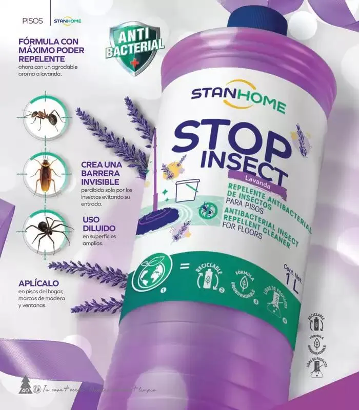Catálogo de Stanhome - C18 26 de noviembre al 12 de diciembre 2024 - Pagina 44