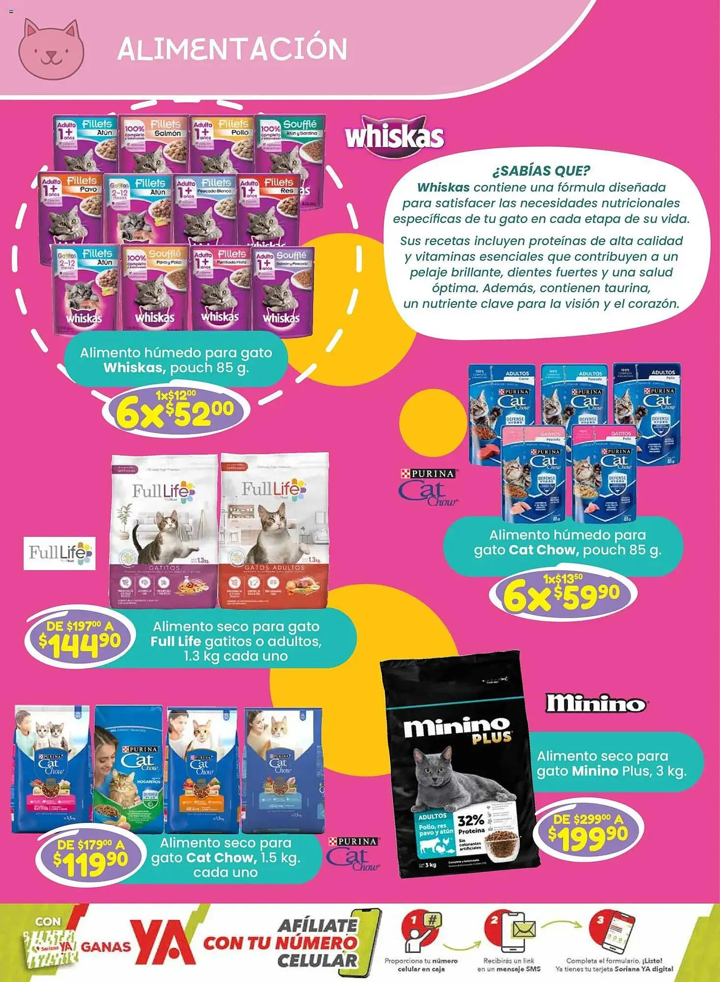 Catálogo de Folleto Soriana Mercado 29 de enero al 26 de febrero 2026 - Pagina 13