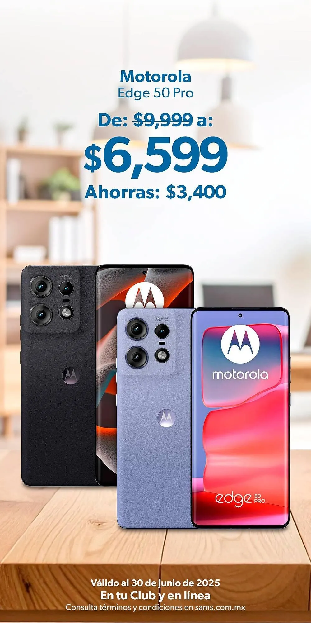 Catálogo de Catálogo Sam's Club 29 de junio al 30 de junio 2025 - Pagina 2