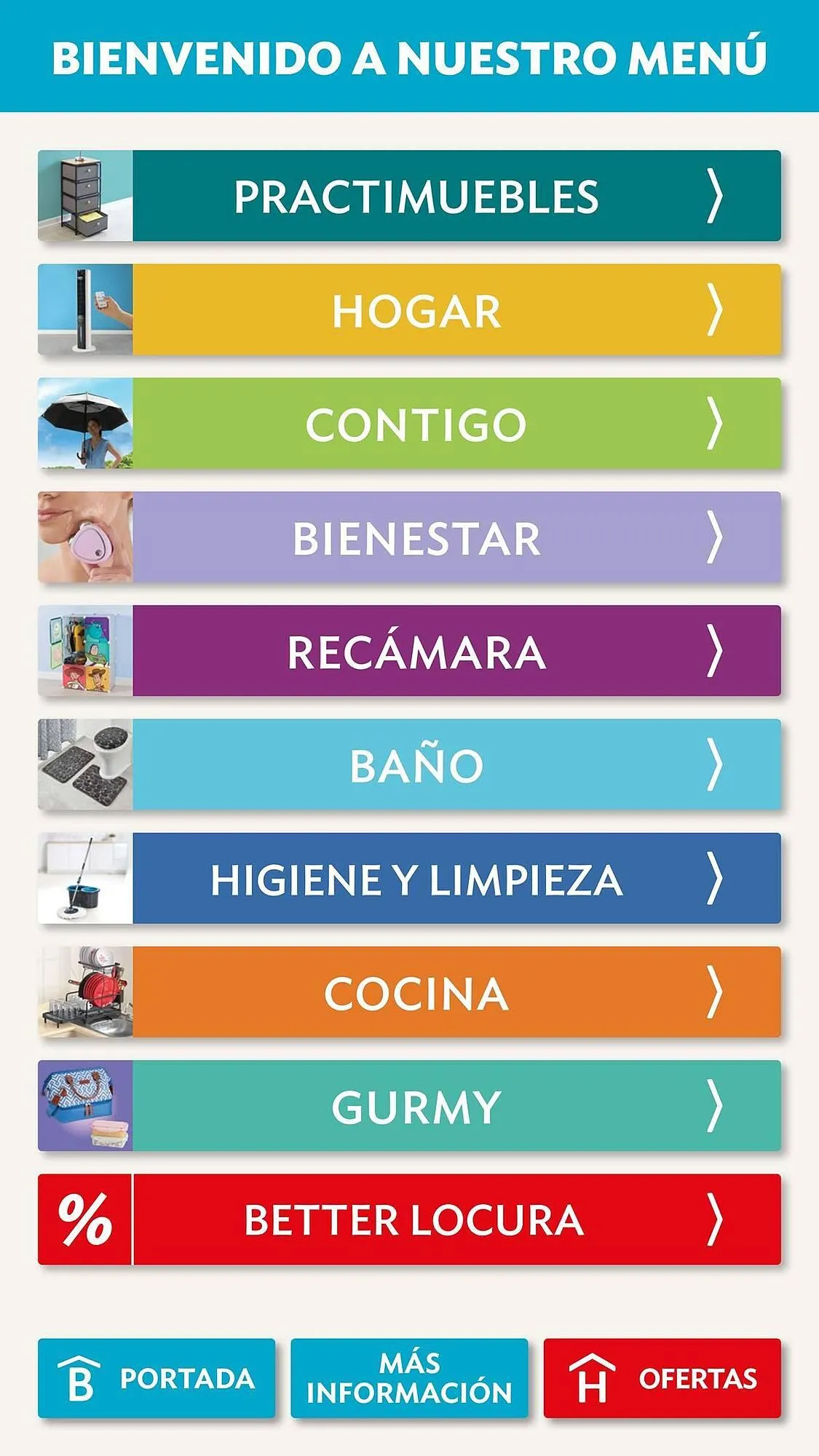 Catálogo de Catálogo BetterWare 7 de abril al 30 de abril 2025 - Pagina 7