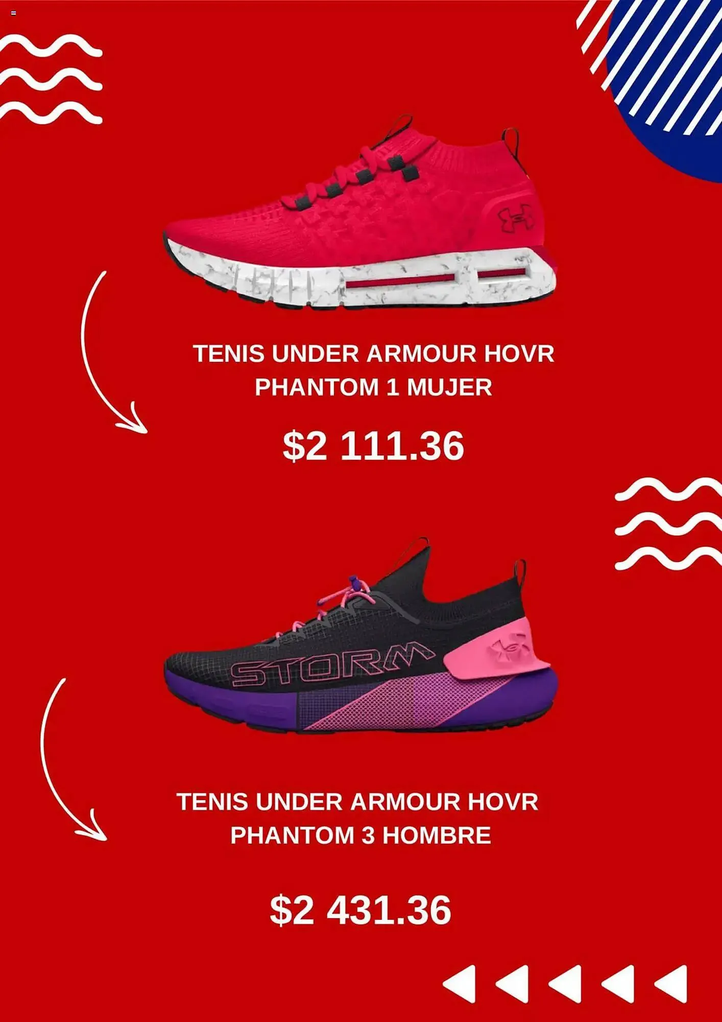 Catálogo de Catálogo Dportenis 26 de mayo al 4 de junio 2025 - Pagina 4